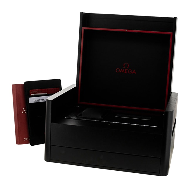 Omega Spacemaster 325.90.43.79.01.001 Image 4